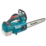 Fierastrau DUC254CZ Cu Lant Cu Acumulator 18V 250mm Verde, Makita