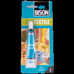 Adeziv pentru materiale textile BISON Textile, 25ml, Bison