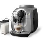 Espressor super-automat Philips HD8652/59, 1400 W, 1 L, 15 bar, Argintiu