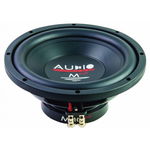 Difuzor Subwoofer 10" seria M EVO 300/400 watt (RMS/MAX) 4 Ohm 90.9 dB SPL Audio System German Sound, Audio System