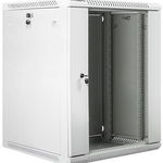 LANBERG Cabinet metalic Lanberg WF01-6615-10S, 19, 15U, 600 x 600, LANBERG