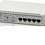 Switch ALLIED TELESIS 910, 5 port, 10/100/1000 Mbps
