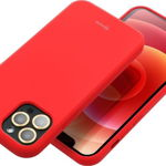 Husa telefon Roar Colorful Jelly - Samsung Galaxy A14 5G roz aprins