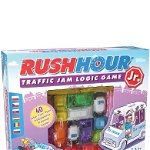 Joc - Rush Hour Traffic Jam Logic Game Jr. | Thinkfun, Thinkfun