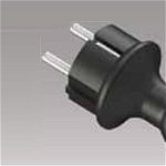 Un cablu cu un plug-40H de PP / u 4m H05RR-F 3x1.5 IP44 (W-97272), Plastrol