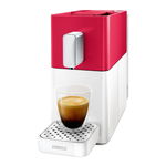 Espressor "Easy Heart", Red-White - Cremesso, Cremesso Swiss