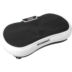 Vivamax Antrenor Vivamax VF21 Slim Crazy Fit Basic Vibration, max. 120 kg, 99 trepte, Negru/Alb