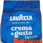 Cafea boabe Lavazza Crema e Gusto Forte 1kg LAV0399