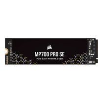 CORSAIR Unitate SSD CORSAIR MP700 PRO SE, Capacitate 4TB, PCIe 5.0 x4, NVMe, M.2 2280, CORSAIR