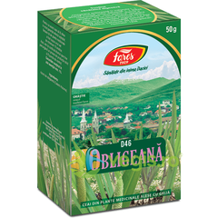 Ceai obligeana x 50g (Fares), FARES