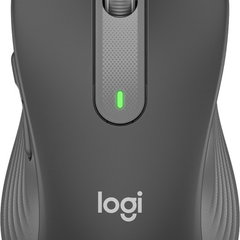 Mouse Optic Logitech Signature M650, USB Wireless, Graphite
