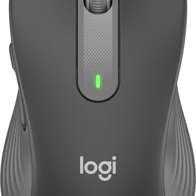 Mouse Optic Logitech Signature M650, USB Wireless, Graphite