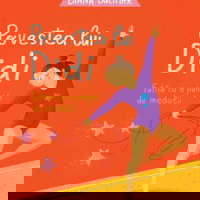 Povestea lui Didi, Diana Bulimar, editura Curtea Veche, Curtea Veche