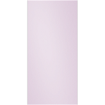 Panou interschimbabil Bespoke RA-B23EUTCLGG pentru combine frigorifice cu H=203 cm (usa de sus) Cotta Lavender