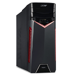 Sistem brand Acer Aspire GX-281, Procesor AMD Ryzen 5 1600 3.2GHz , 8GB DDR4, 1TB HDD, GeForce GTX 1050Ti 4GB, Linux