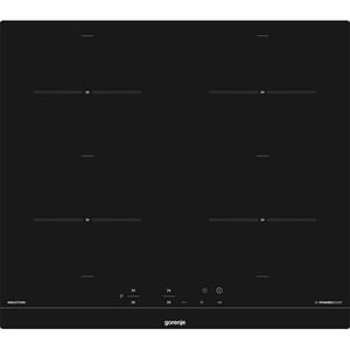 Plita incorporabila GORENJE IT64ASC, Inductie, 4 arzatoare, negru