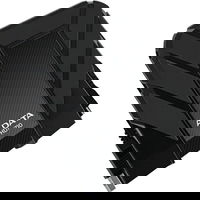 HDD Extern ADATA HD710 Pro 4TB USB 3.1 2.5 inch ahd710p-4tu31-cbk