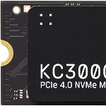 SSD Kingston SKC3000S/512G, 512GB, M2 , PCIe 4.0 , NVMe, Kingston