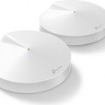 MESH TP-LINK Deco M9 Plus, wireless, router AC2200, 2-pack, TP-Link