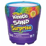 Set de joaca surpriza, Kinetic Sand, nisip parfumat, 113g