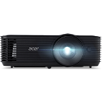Videoproiector ACER X1328WHK, DLP 3D ready, WXGA 1280*800, 4500 lumeni, 20.000:1, HDMI, negru