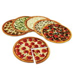 Pizza fractiilor cu magneti, Learning Resources, 6-7 ani +, Learning Resources