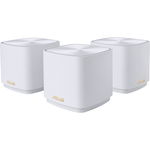 AS ZENWIFI AX1800 XD4 PLUS WHITE 3PK &quot