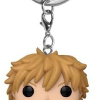 Breloc Funko Pocket POP! Animation: Chainsaw Man - Denji Breloc Funko Pocket POP! Animation: Chainsaw Man - Denji