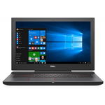 Notebook Dell G5 5587 15.6" FHD i5-8300H 8GB 128GB + 1TB nVidia GeForce 1050TI 4GB Windows 10 Home Black