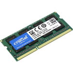 Memorie Crucial 4GB SODIMM, DDR3, 1600MHZ, CL11, 1.35V/1.5V