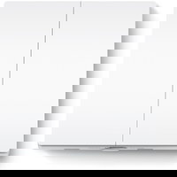 Intrerupator inteligent Tp-Link Smart Light Switch Tapo S220, control de la distanta, aplicatie mobila