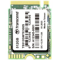 SSD Transcend MTE300S 512GB, PCI Express 3.0 x4, M.2 2230