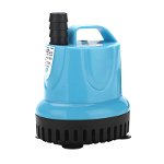 Pompa submersibila pentru acvariu Micul Fermier GF-2277, 60 W, 3.2mc/h (Negru/Albastru), Micul Fermier
