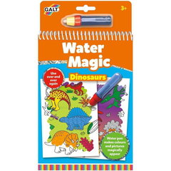 Water Magic: Carte de colorat Dinozauri Water Magic: Carte de colorat Dinozauri