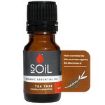 Ulei esential tea tree organic 10ml - SOiL, SOiL