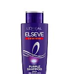 Elseve Color Vive Purple Sampon pentru par blond