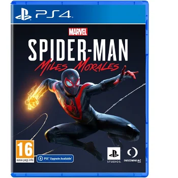 Joc PS4 Marvel Spider-Man Miles Morales