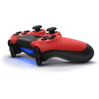 Controller Sony DualShock 4 v2 pentru Playstation 4 (PS4), Magma Red