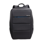 Rucsac Bestlife Travel Safe - Negru/albastru - Laptop 16 Inch, Charge Pentru Usb Si Typec Conectori