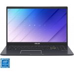 Laptop ASUS 15.6'' E510MA, HD, Procesor Intel® Celeron® N4020 (4M Cache, up to 2.80 GHz), 8GB DDR4, 256GB SSD, GMA UHD 600, No OS, Star Black