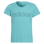Tricou ADIDAS pentru copii G LIN T - HE1963, Adidas