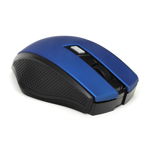 Mouse Optic Omega OM08WB Receptor USB 1000-1600DPI Albastru