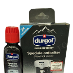 Durgol Swiss Espresso Decalcifiant 2x125ml, Durgol