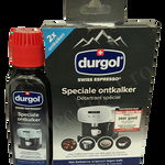 Durgol Swiss Espresso Decalcifiant 2x125ml, Durgol