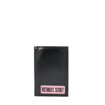 Black / pink passport holder, Victoria's Secret