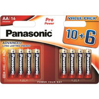 Baterii Panasonic Pro Power Gold Alkaline LR6 / AA