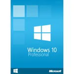Windows 10 Professional, 64 bit, Multilanguage, Retail, USB, Microsoft