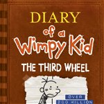 Diary of a Wimpy Kid 7: The Third Wheel - Paperback - Jeff Kinney - Penguin Random House Children's UK, 