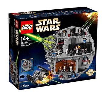 LEGO Star Wars - Death Star 75159, 4016 piese