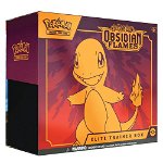 Pokemon Scarlet & Violet Obsidian Flames Elite Trainer Box, Pokemon